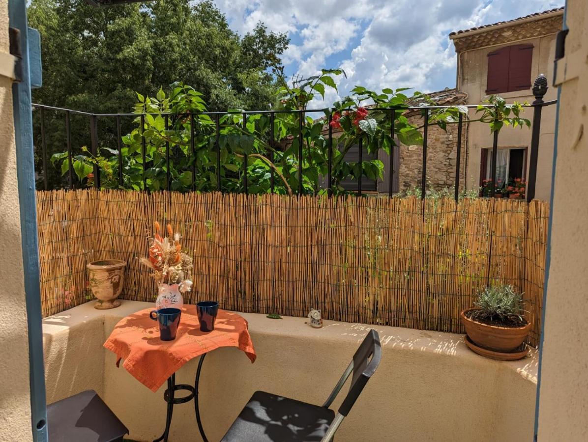 Appartamento Petite pause à Pourrières Esterno foto